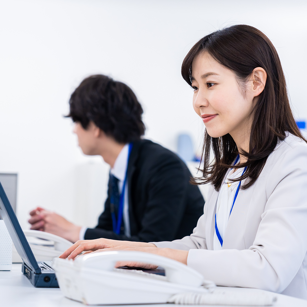 営業事務・受発注サポート