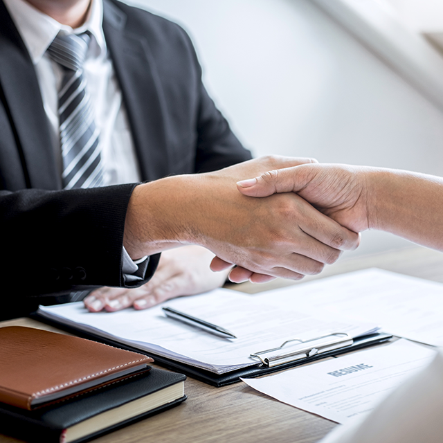 契約・NDA・オンボーディング