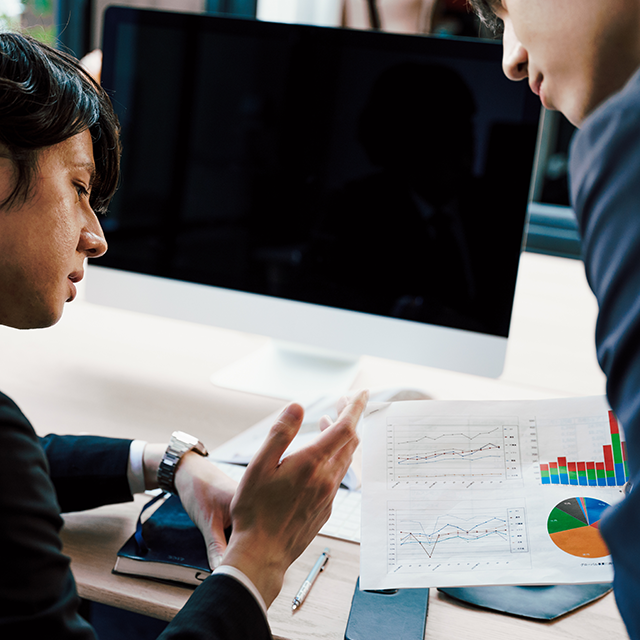 立ち上げ・トライアル運用