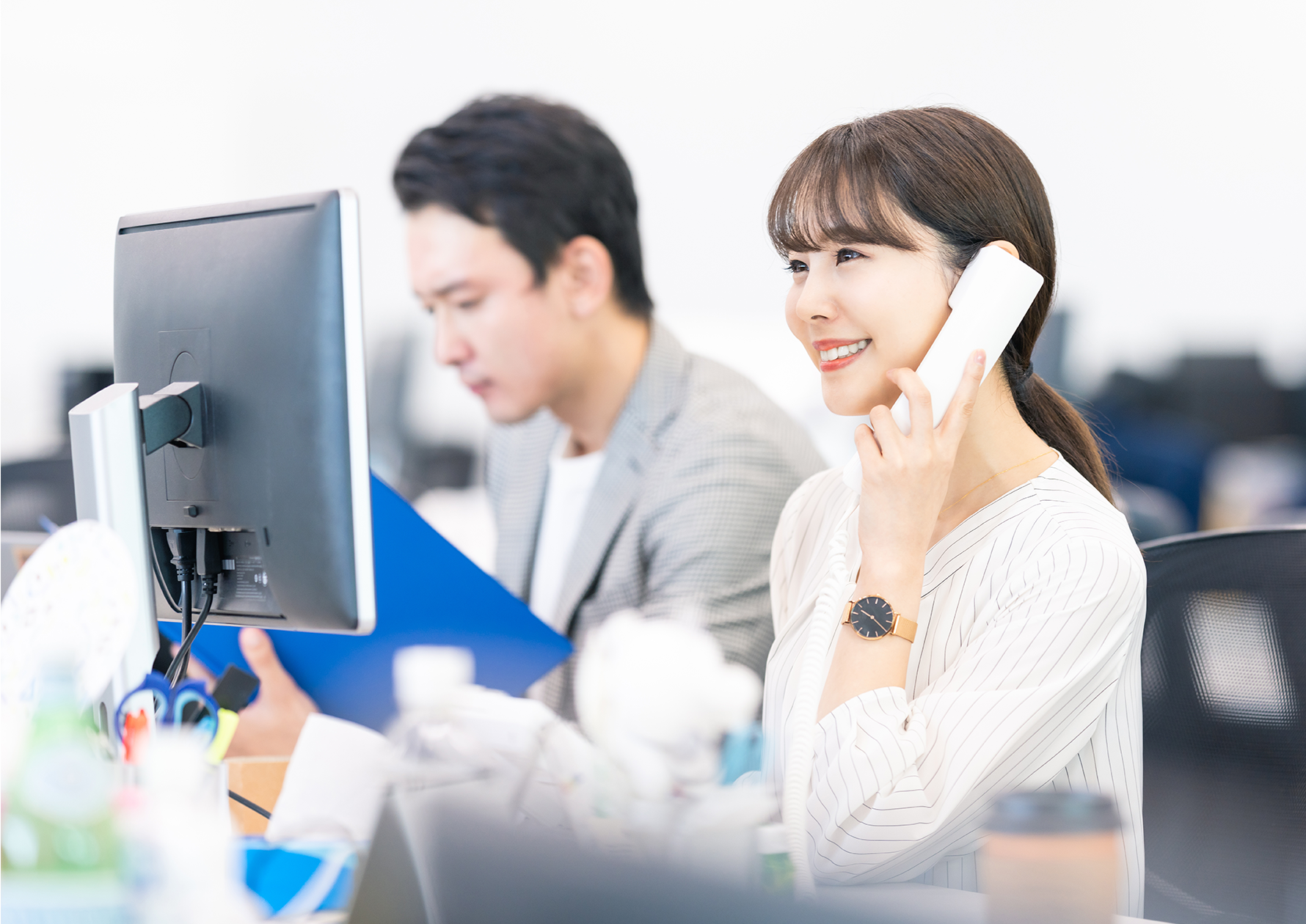 コスト最適化の近道、事務代行サービス